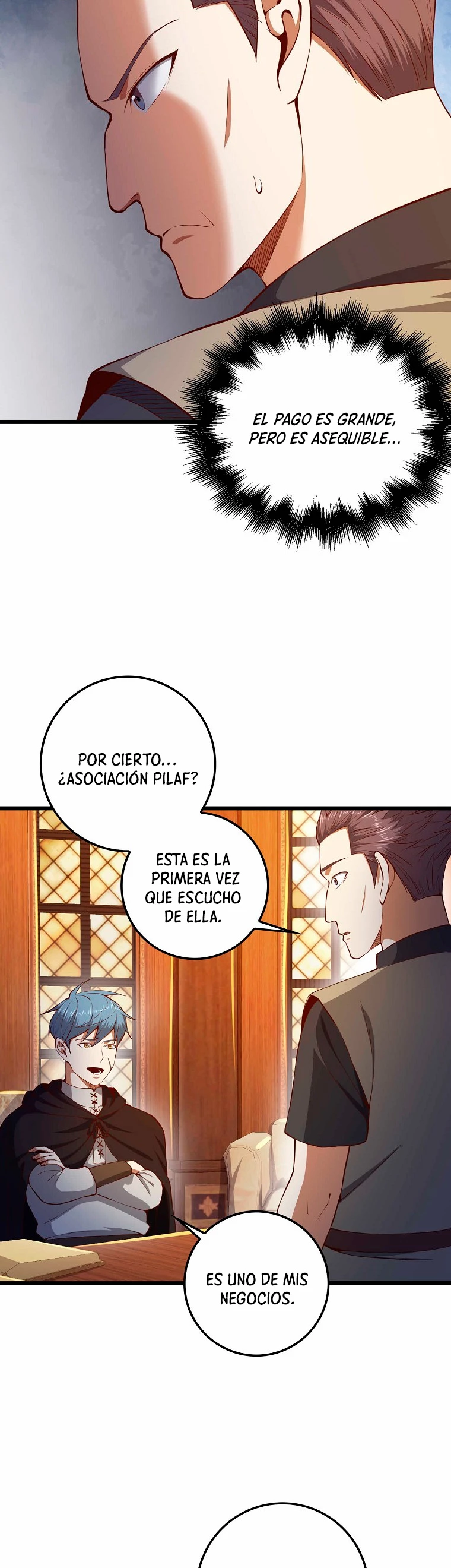 El dinero del Lord no disminuye > Capitulo 60 > Page 191