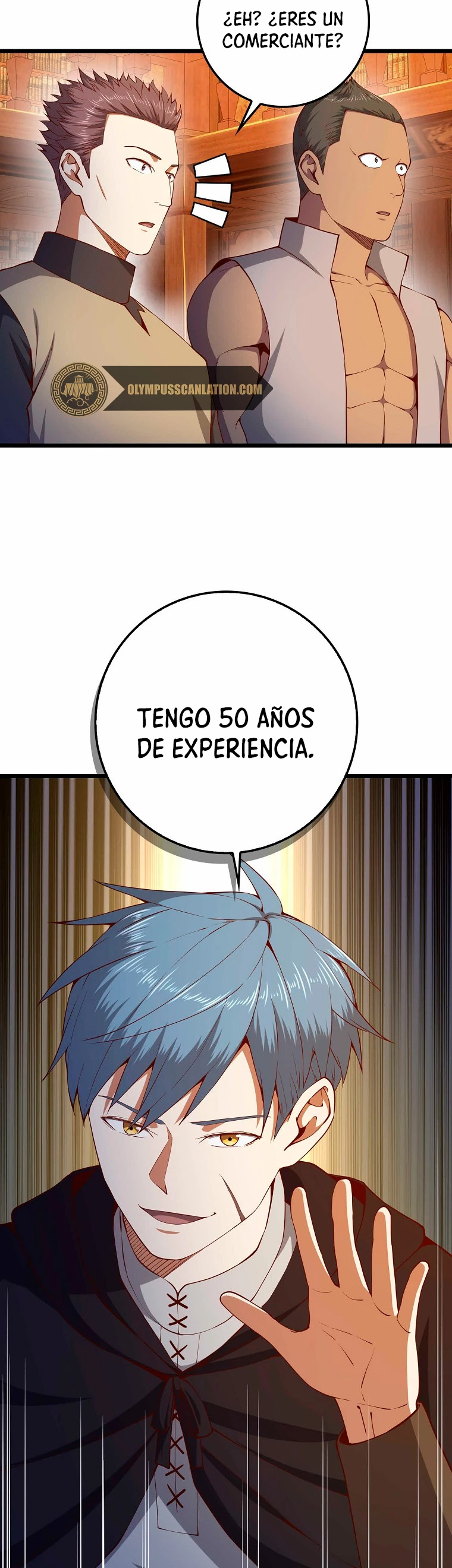 El dinero del Lord no disminuye > Capitulo 60 > Page 201