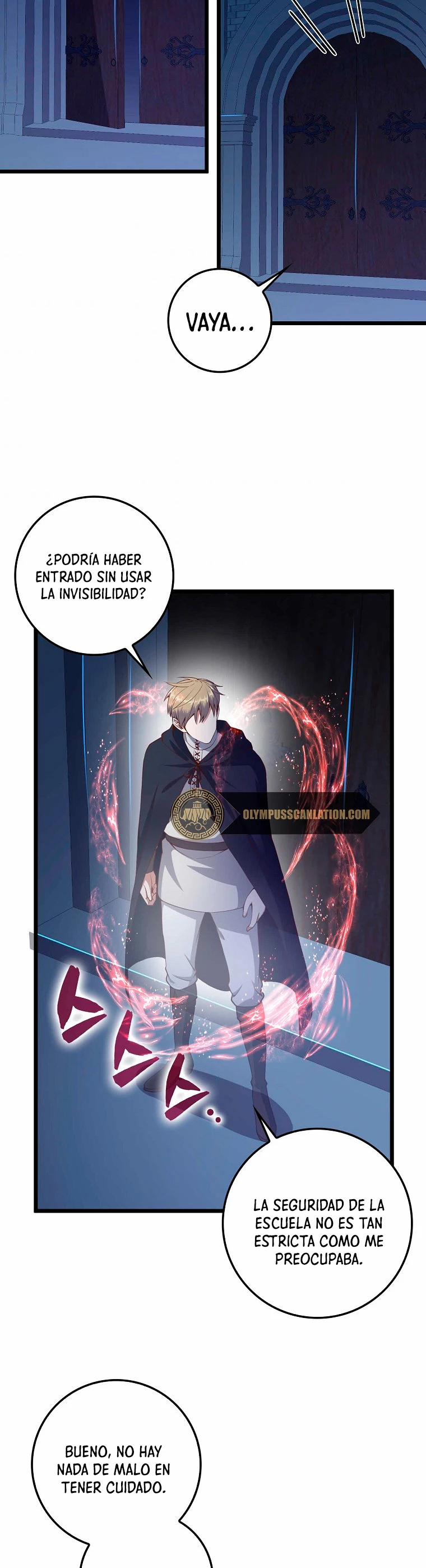 El dinero del Lord no disminuye > Capitulo 60 > Page 231
