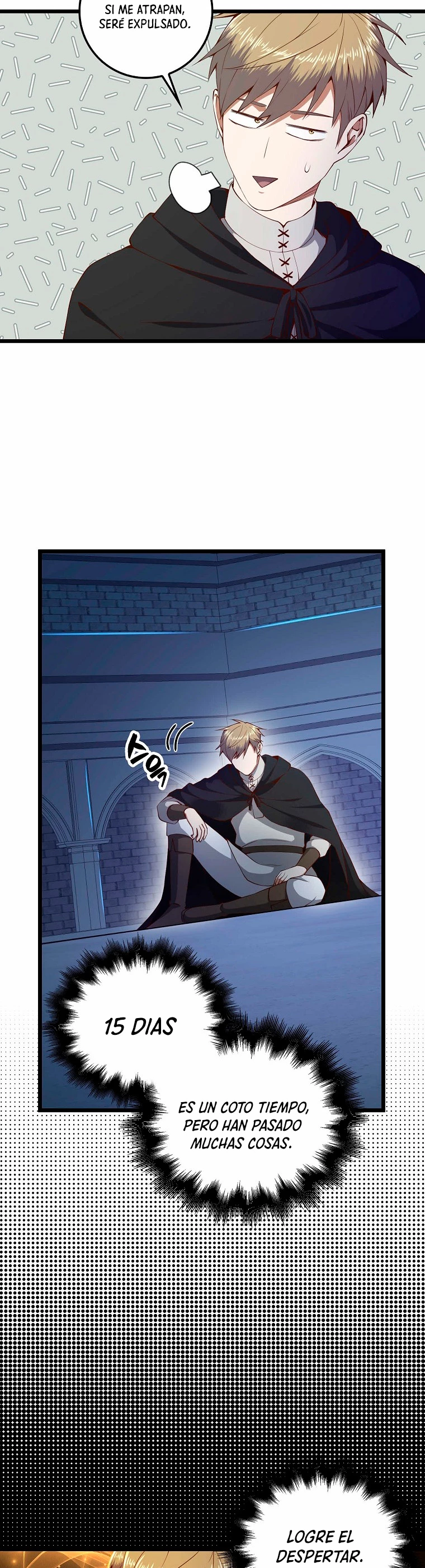El dinero del Lord no disminuye > Capitulo 60 > Page 241