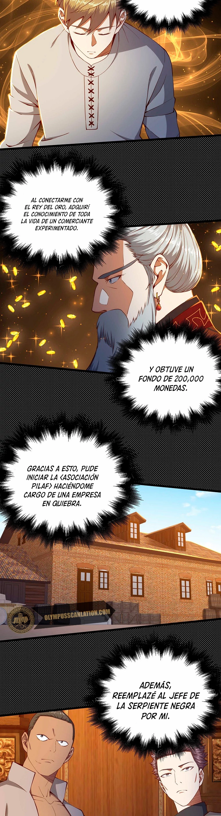 El dinero del Lord no disminuye > Capitulo 60 > Page 251
