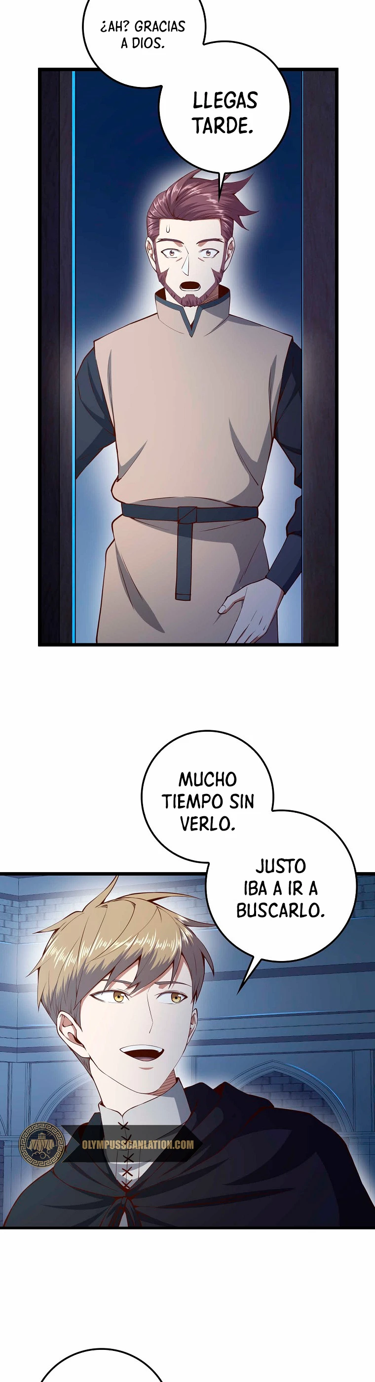 El dinero del Lord no disminuye > Capitulo 60 > Page 281