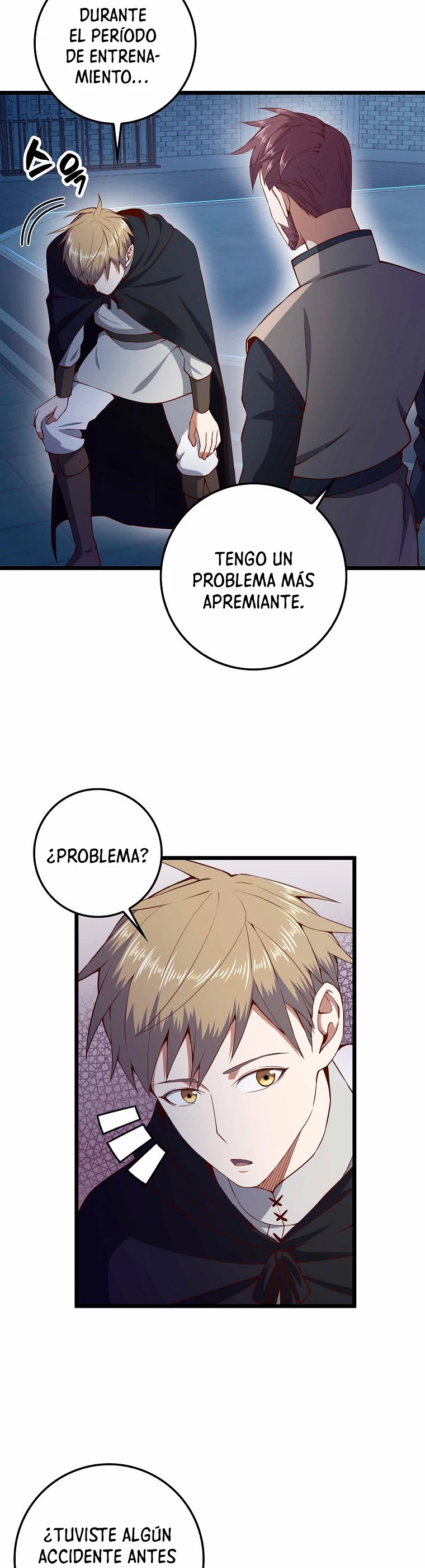 El dinero del Lord no disminuye > Capitulo 60 > Page 301