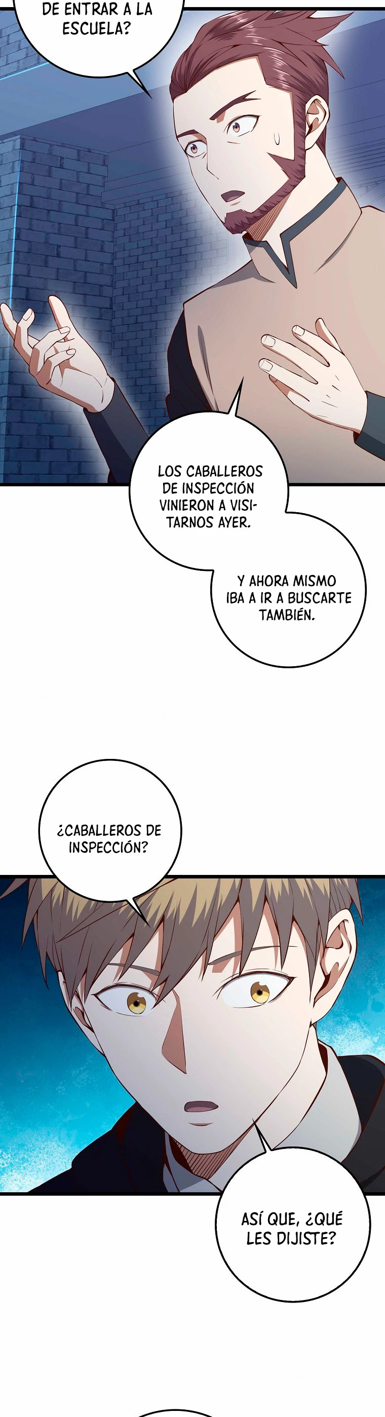 El dinero del Lord no disminuye > Capitulo 60 > Page 311