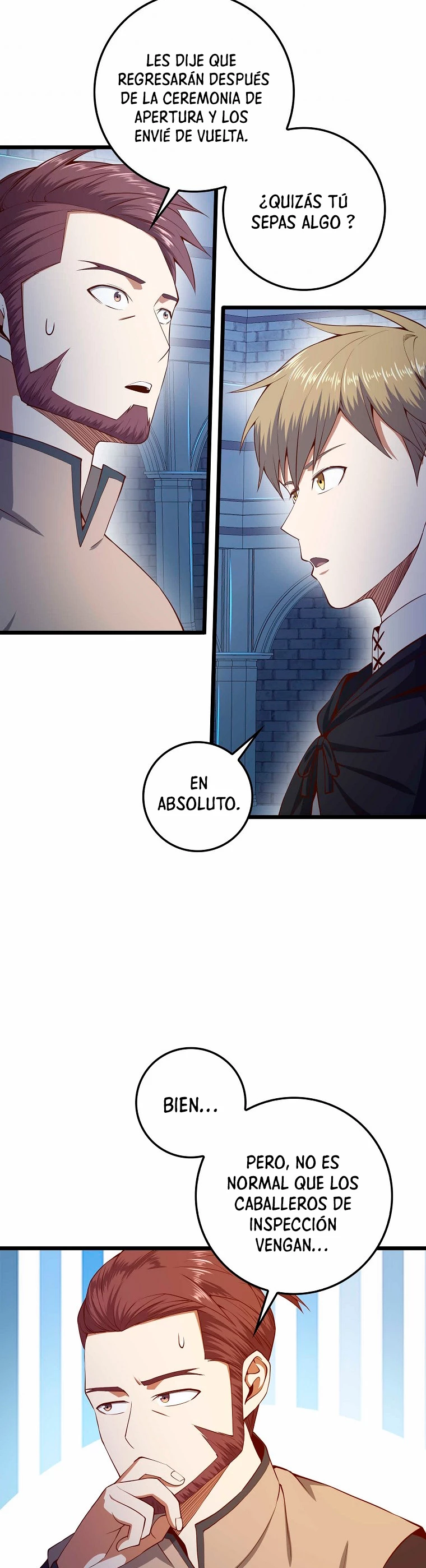 El dinero del Lord no disminuye > Capitulo 60 > Page 321
