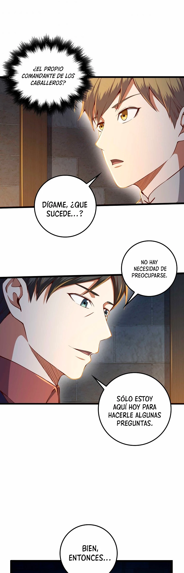 El dinero del Lord no disminuye > Capitulo 60 > Page 411