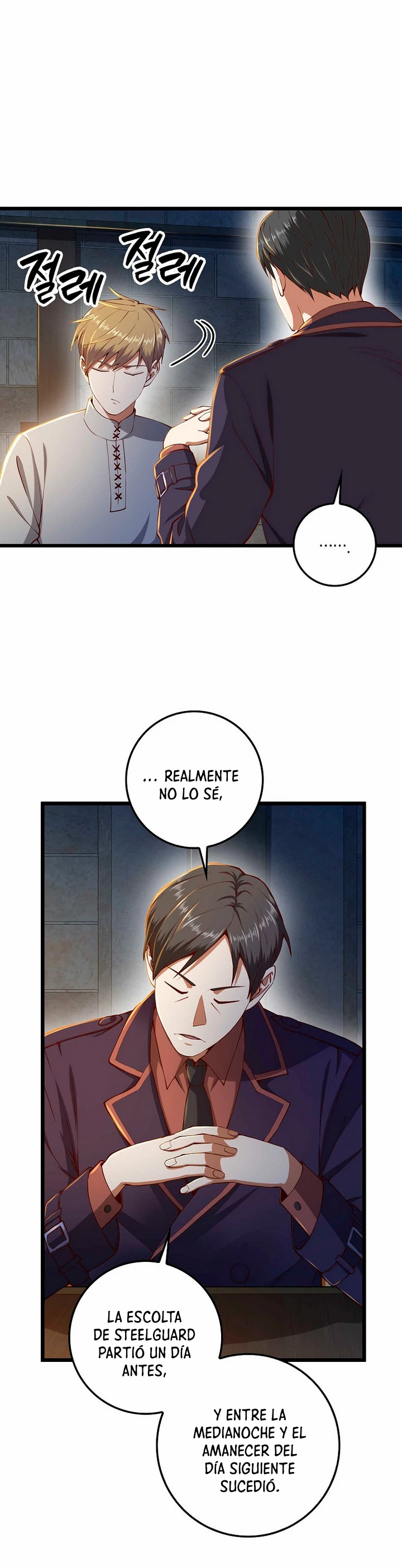 El dinero del Lord no disminuye > Capitulo 61 > Page 31
