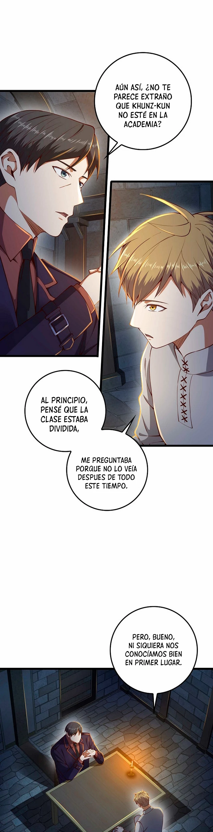El dinero del Lord no disminuye > Capitulo 61 > Page 41