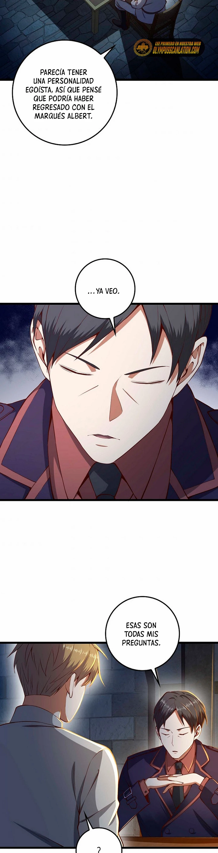 El dinero del Lord no disminuye > Capitulo 61 > Page 51