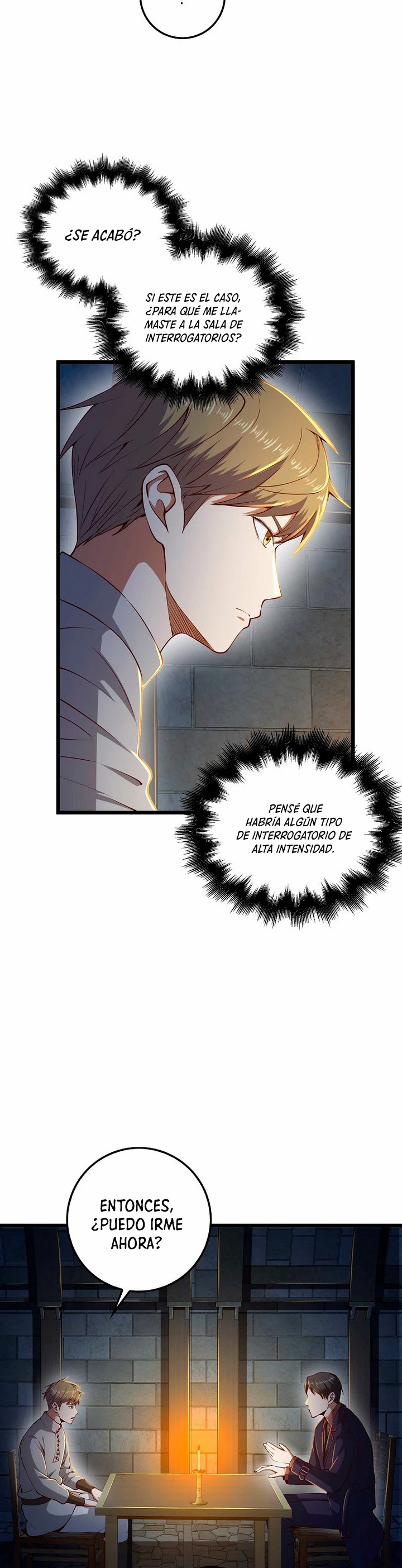 El dinero del Lord no disminuye > Capitulo 61 > Page 61