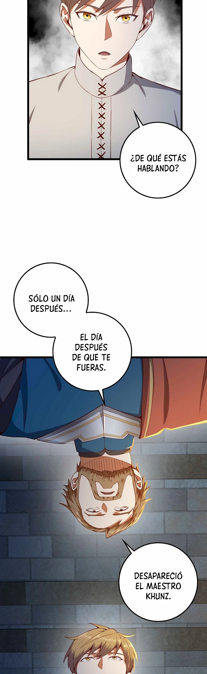 El dinero del Lord no disminuye > Capitulo 61 > Page 121