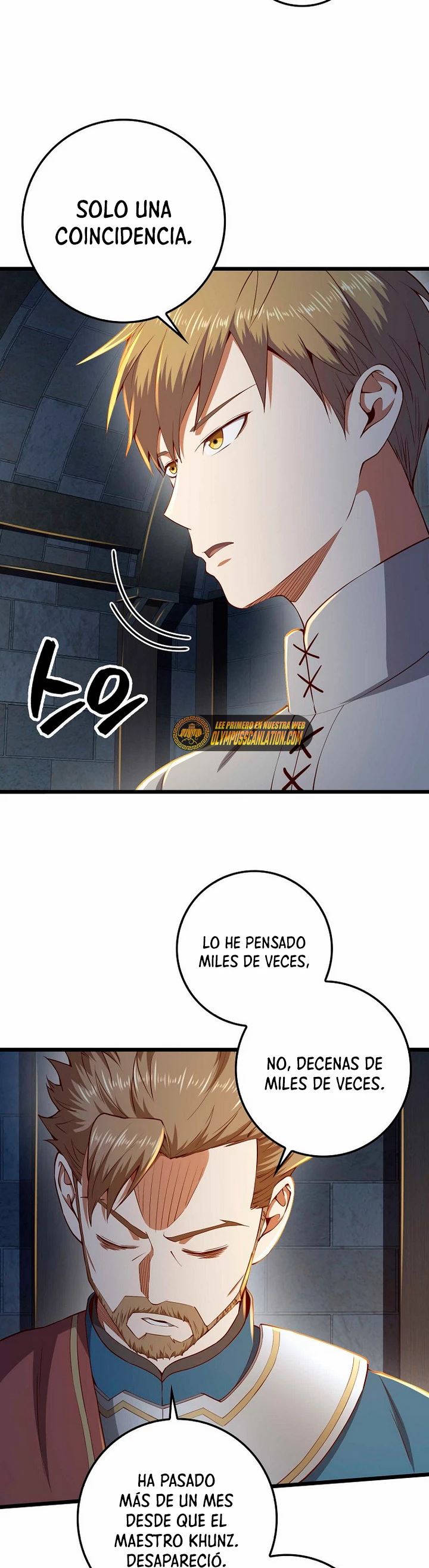 El dinero del Lord no disminuye > Capitulo 61 > Page 151