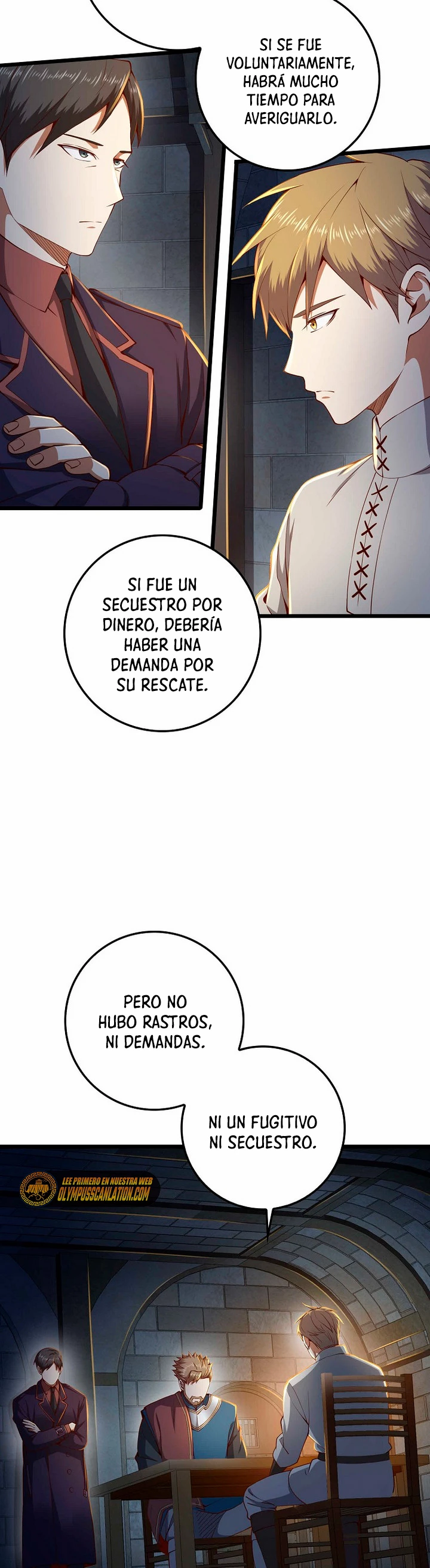 El dinero del Lord no disminuye > Capitulo 61 > Page 161