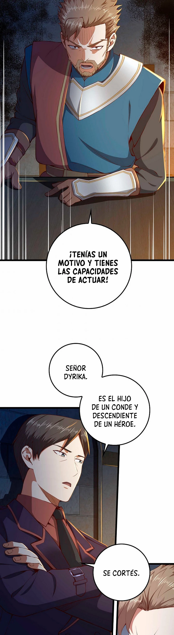 El dinero del Lord no disminuye > Capitulo 61 > Page 181