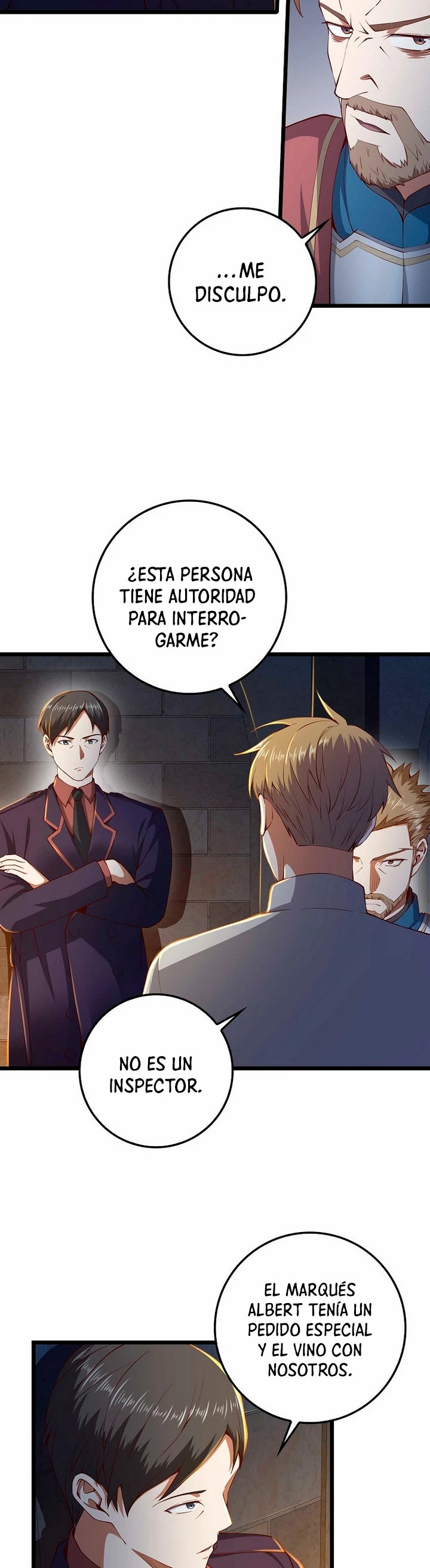 El dinero del Lord no disminuye > Capitulo 61 > Page 191