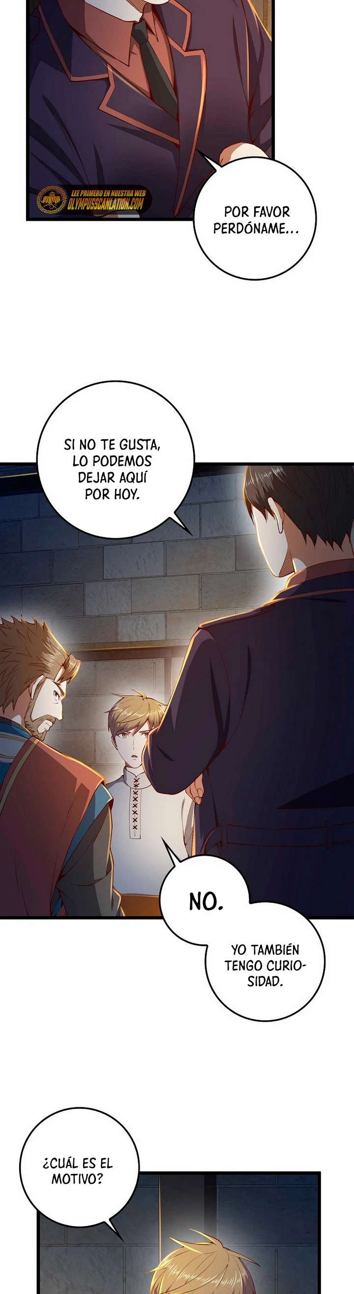 El dinero del Lord no disminuye > Capitulo 61 > Page 201