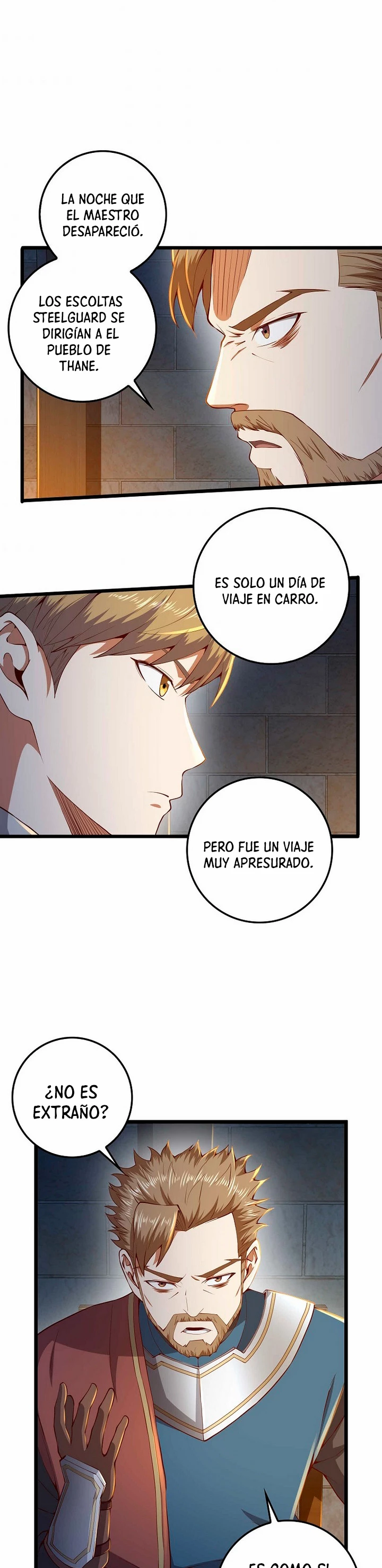 El dinero del Lord no disminuye > Capitulo 61 > Page 221