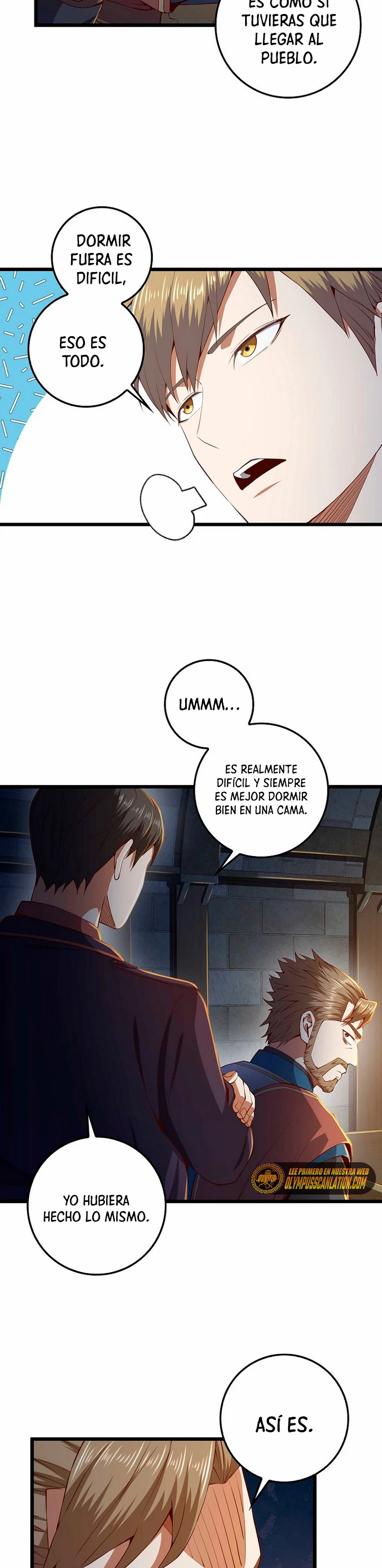 El dinero del Lord no disminuye > Capitulo 61 > Page 231