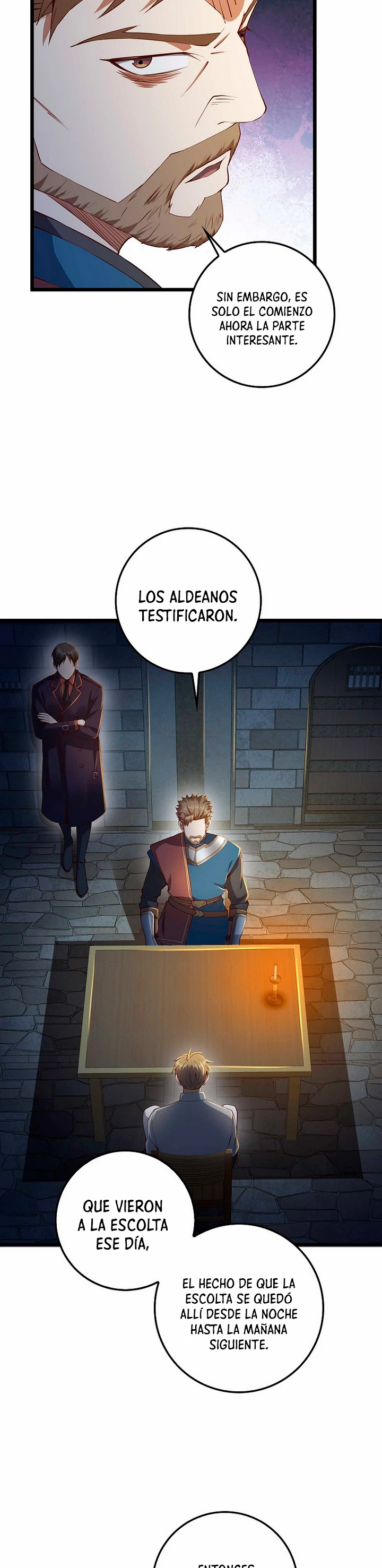 El dinero del Lord no disminuye > Capitulo 61 > Page 241