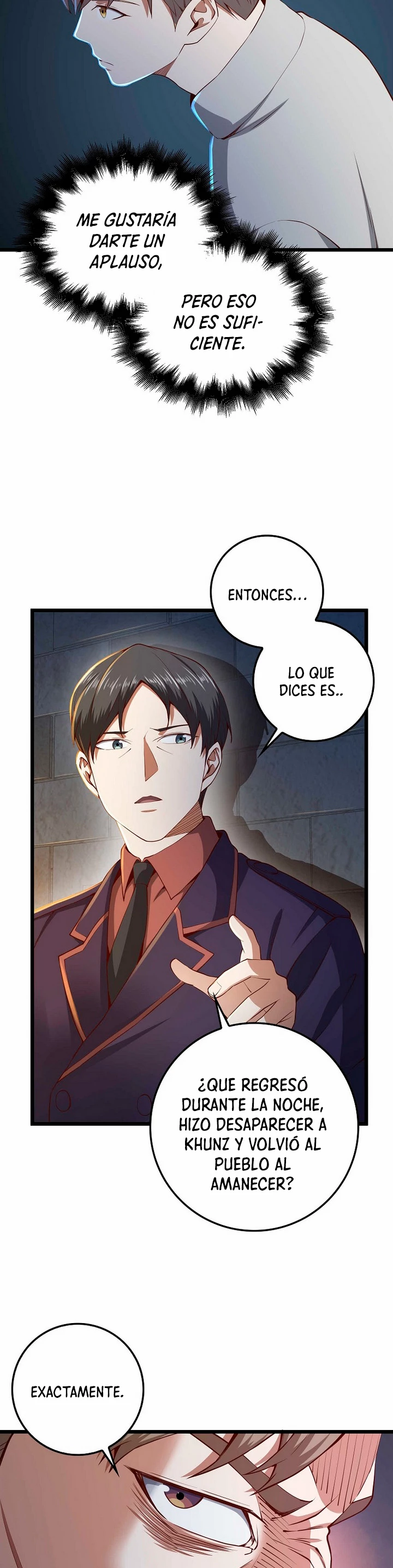 El dinero del Lord no disminuye > Capitulo 61 > Page 271