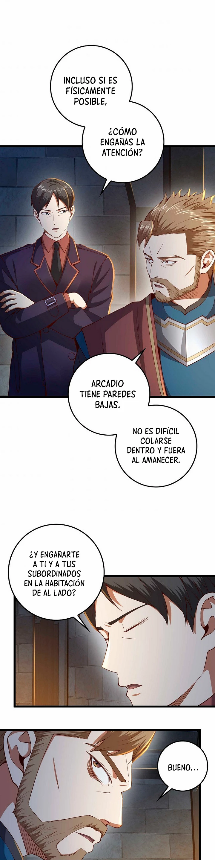 El dinero del Lord no disminuye > Capitulo 61 > Page 301