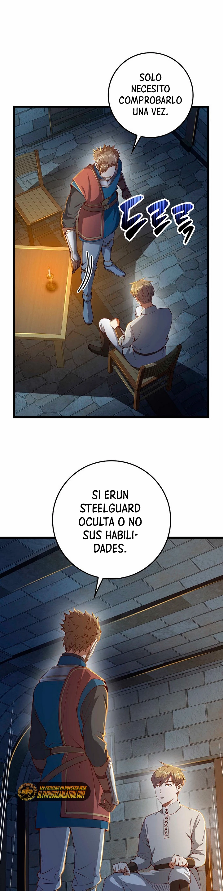 El dinero del Lord no disminuye > Capitulo 61 > Page 321