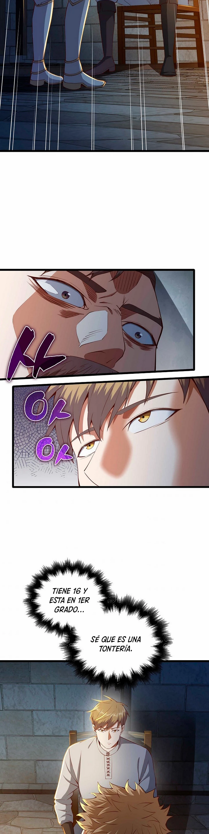 El dinero del Lord no disminuye > Capitulo 61 > Page 331