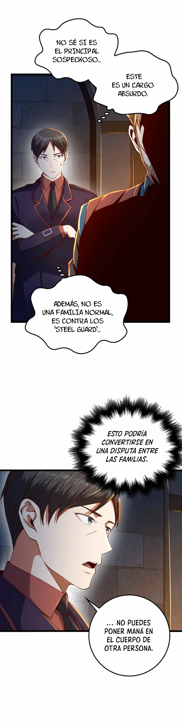 El dinero del Lord no disminuye > Capitulo 61 > Page 351