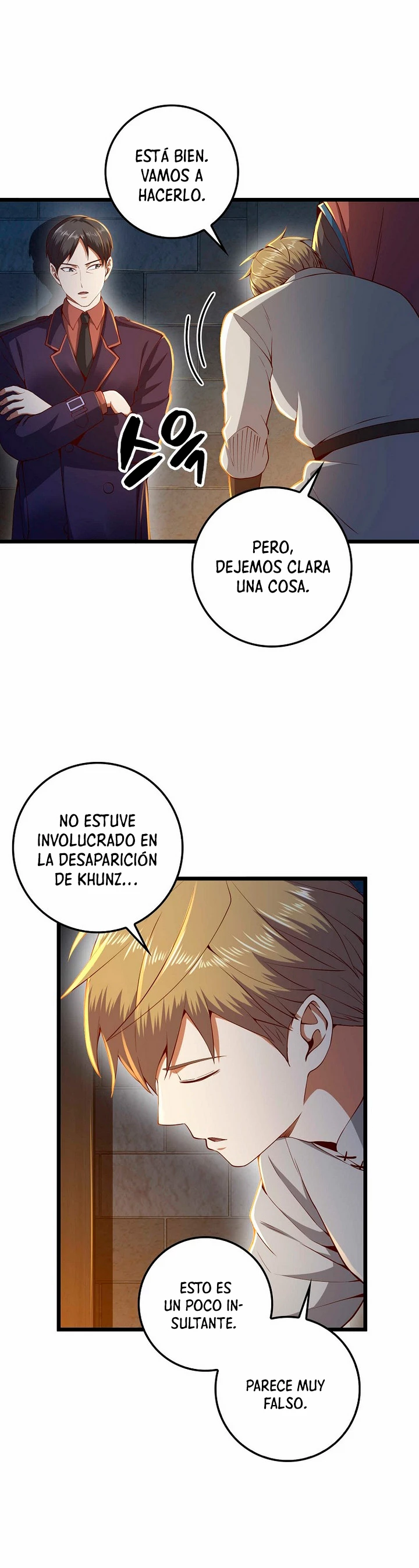 El dinero del Lord no disminuye > Capitulo 61 > Page 361