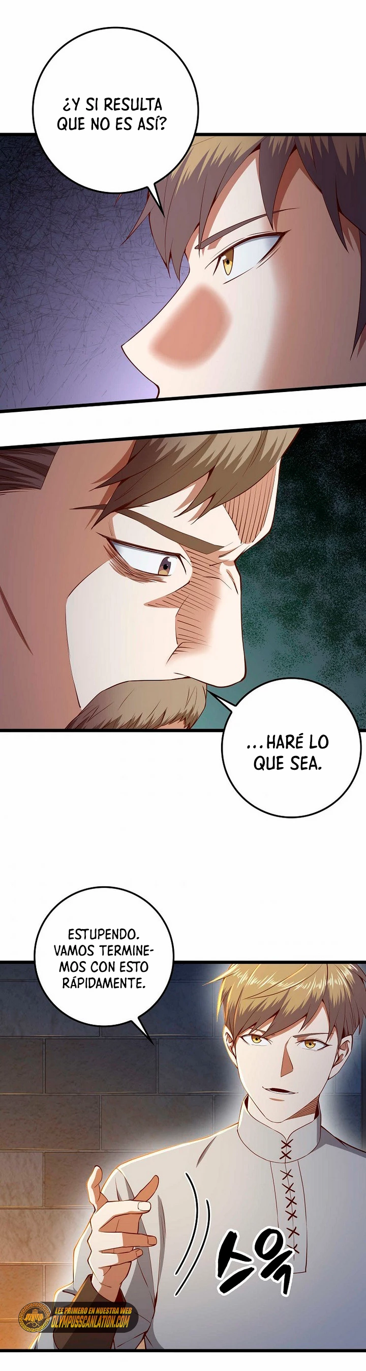 El dinero del Lord no disminuye > Capitulo 61 > Page 371