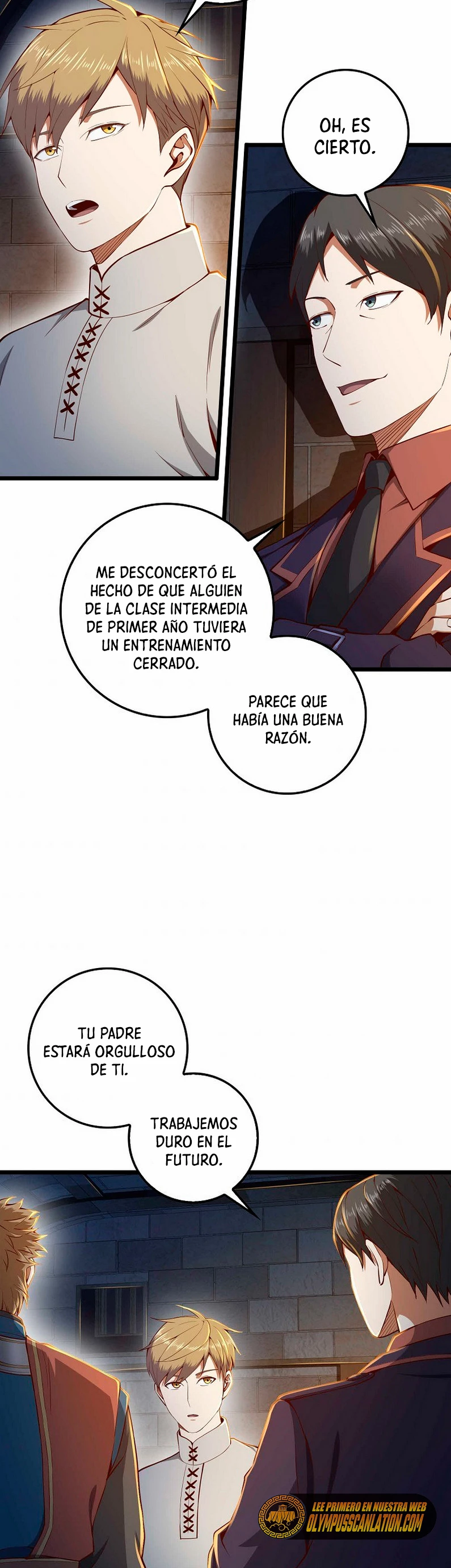 El dinero del Lord no disminuye > Capitulo 62 > Page 51