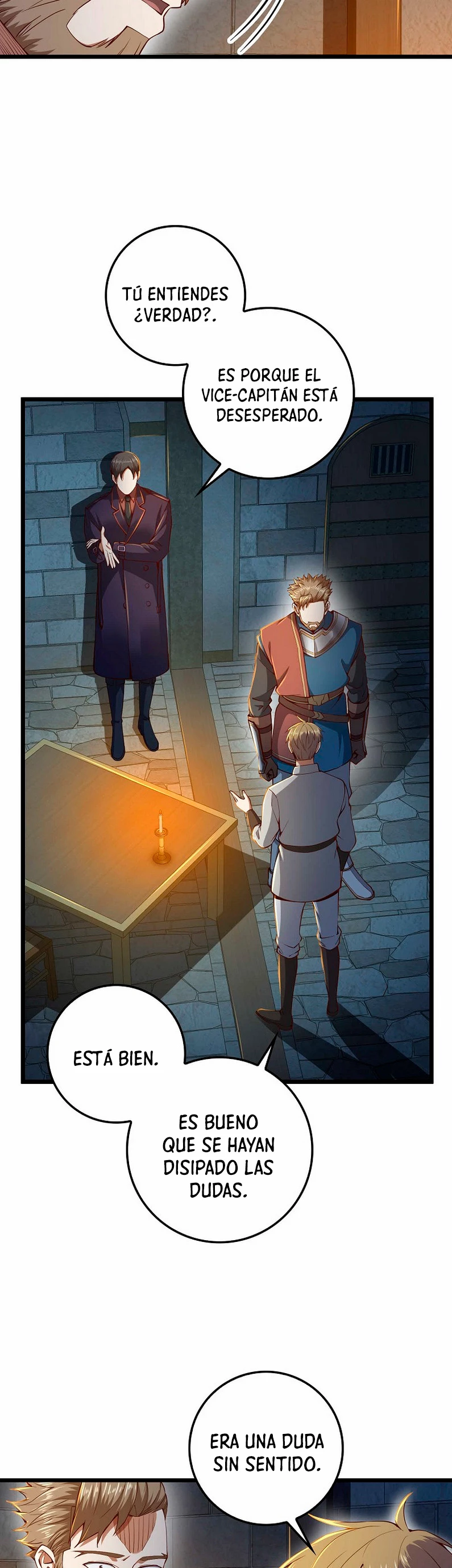 El dinero del Lord no disminuye > Capitulo 62 > Page 71