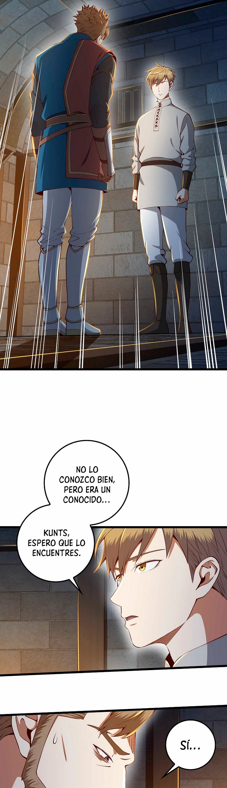 El dinero del Lord no disminuye > Capitulo 62 > Page 91