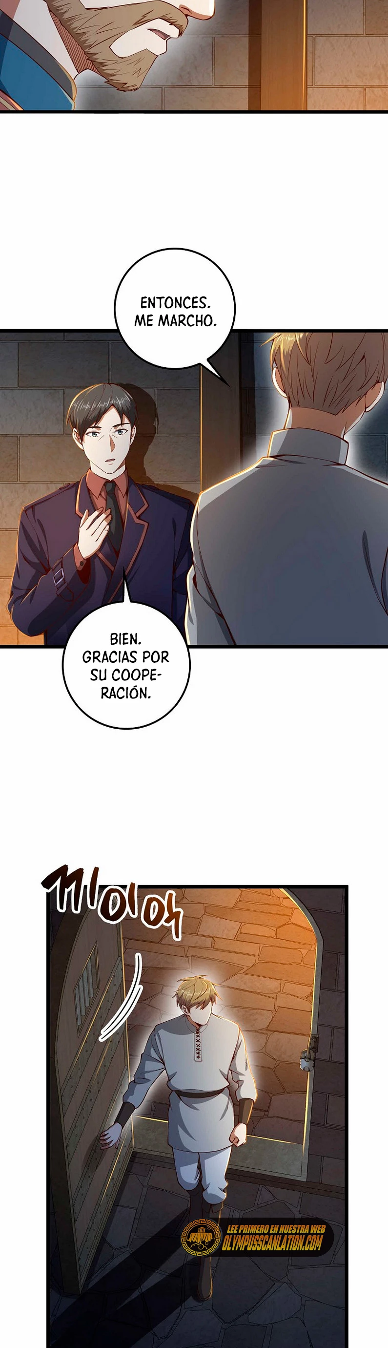 El dinero del Lord no disminuye > Capitulo 62 > Page 101