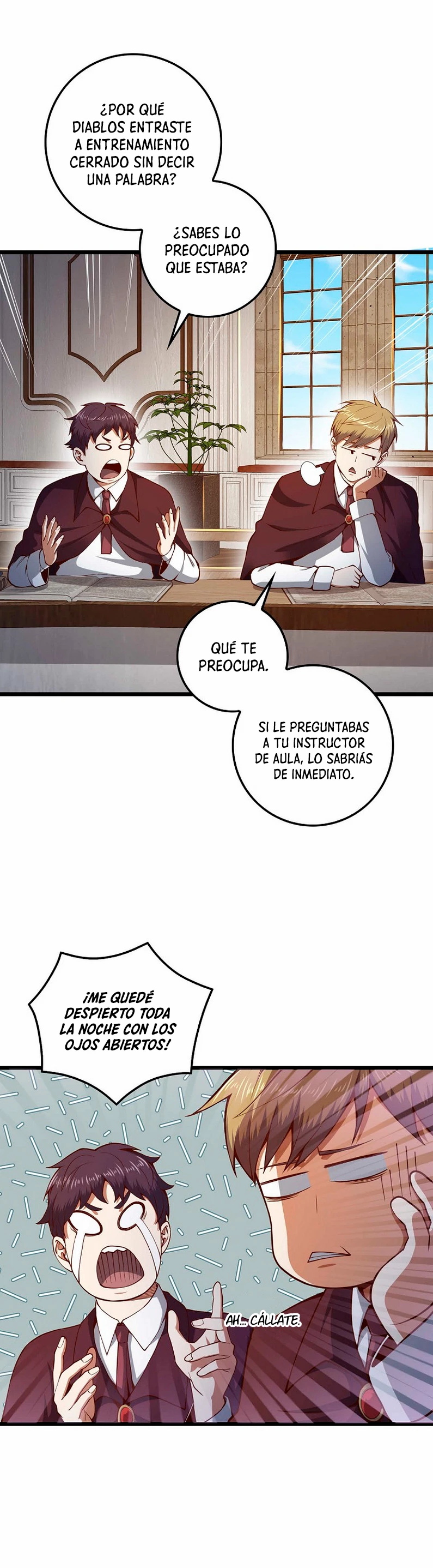 El dinero del Lord no disminuye > Capitulo 62 > Page 151