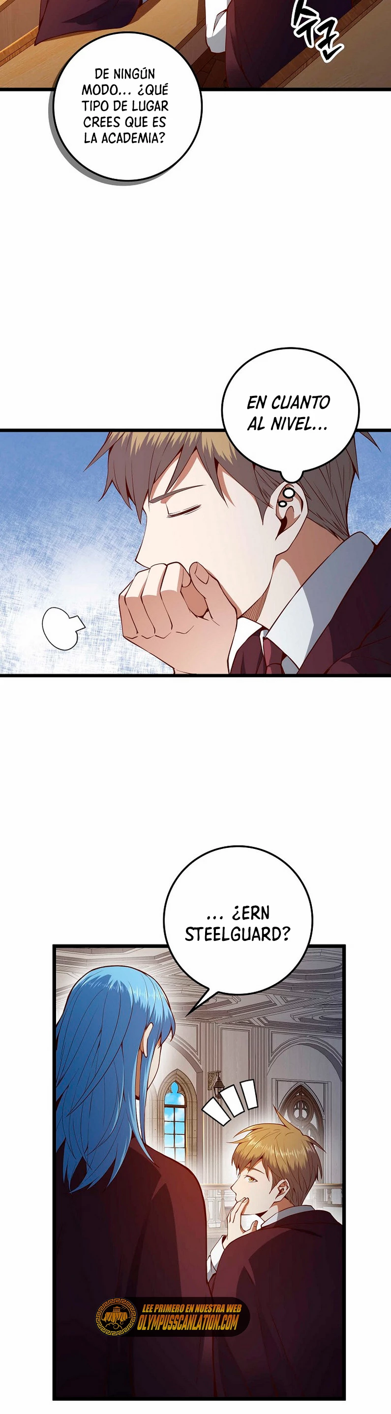 El dinero del Lord no disminuye > Capitulo 62 > Page 171