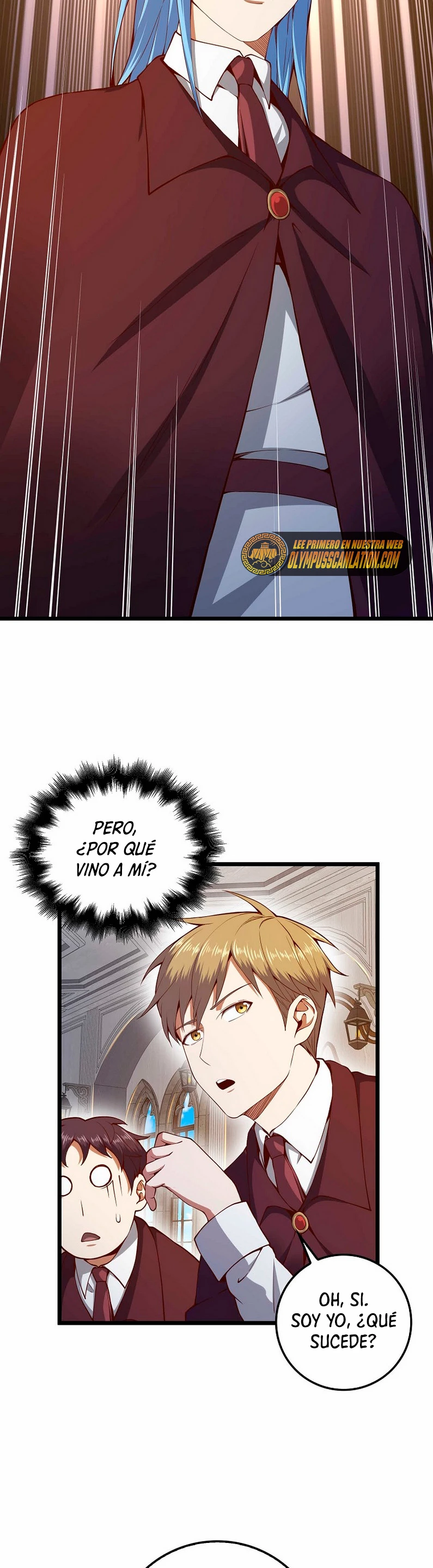 El dinero del Lord no disminuye > Capitulo 62 > Page 201