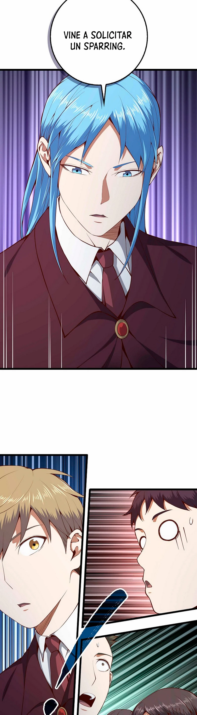 El dinero del Lord no disminuye > Capitulo 62 > Page 211
