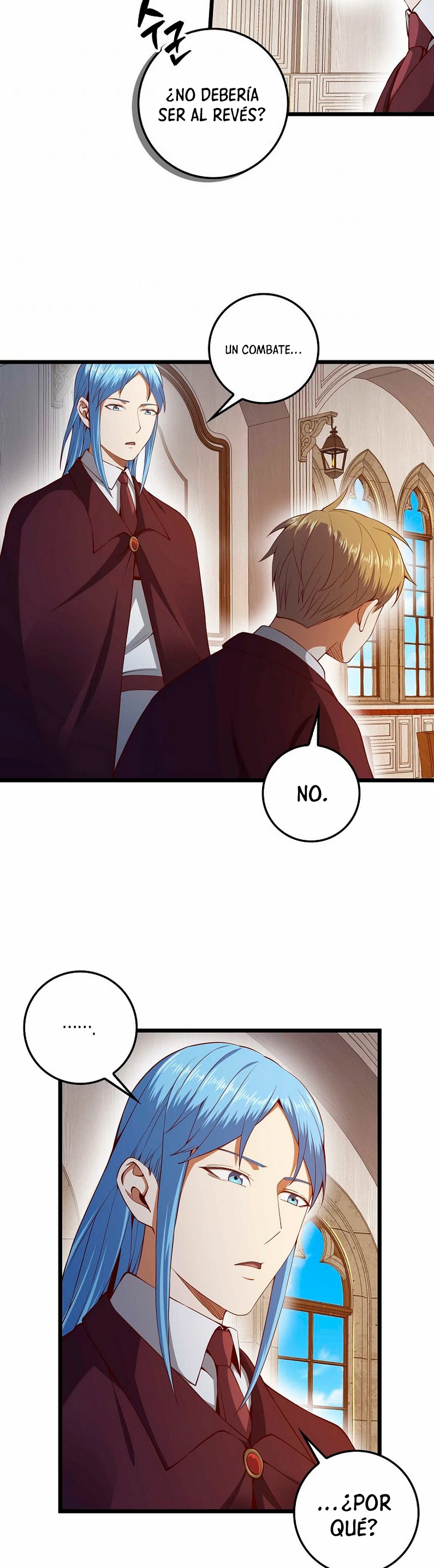 El dinero del Lord no disminuye > Capitulo 62 > Page 231