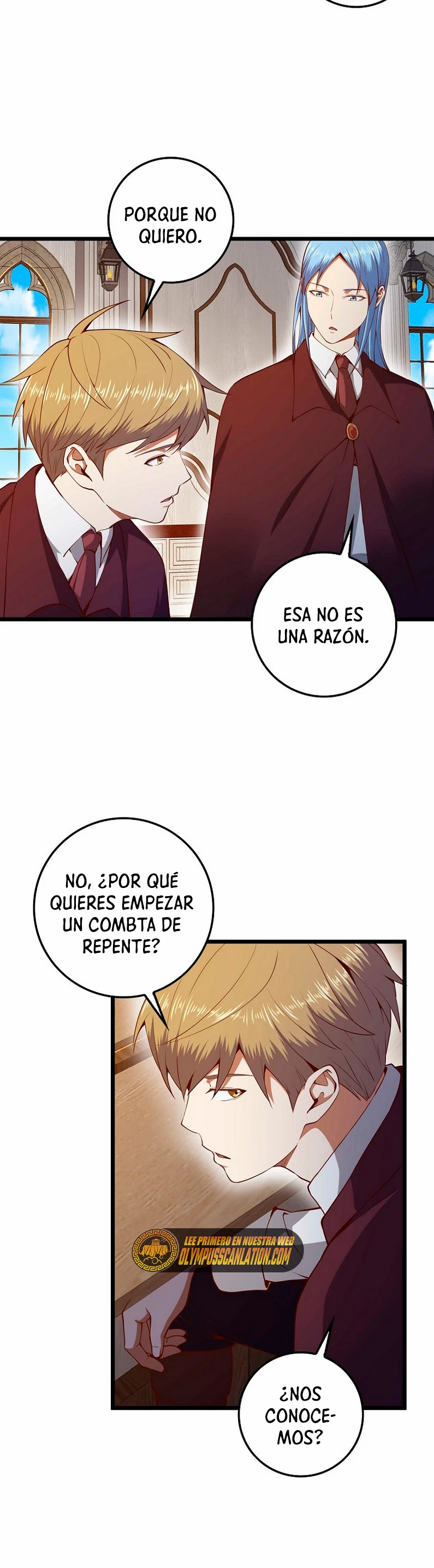 El dinero del Lord no disminuye > Capitulo 62 > Page 241