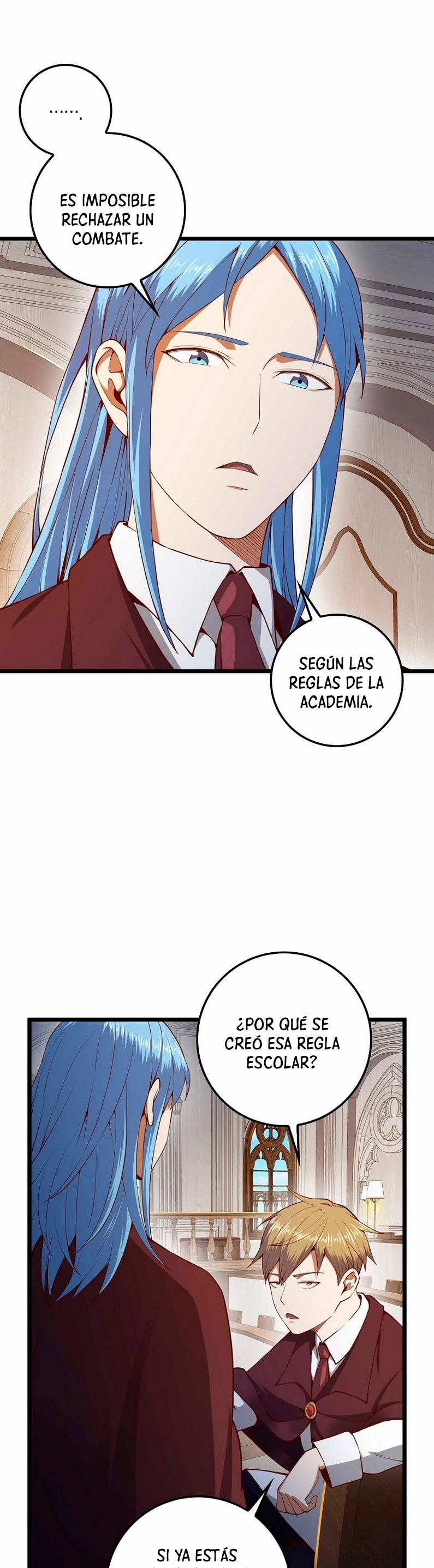 El dinero del Lord no disminuye > Capitulo 62 > Page 251