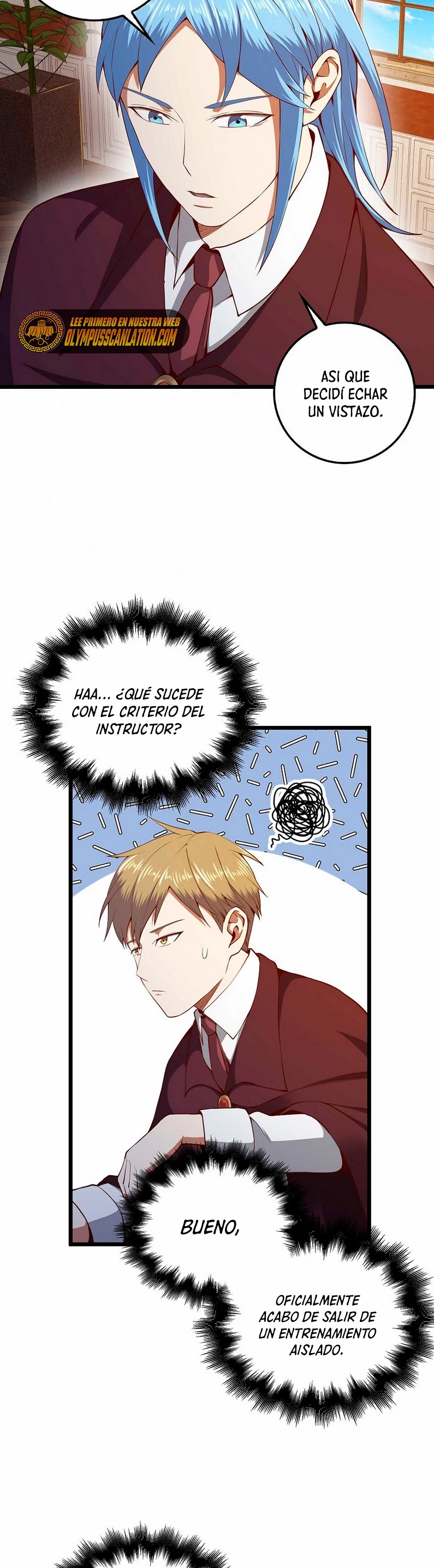 El dinero del Lord no disminuye > Capitulo 62 > Page 271