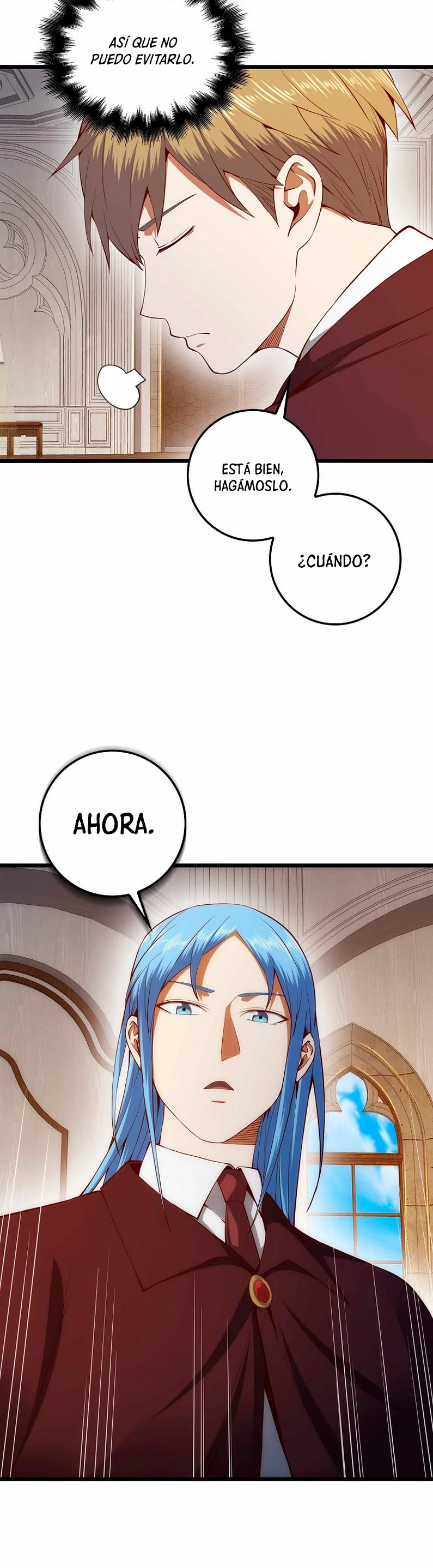 El dinero del Lord no disminuye > Capitulo 62 > Page 281