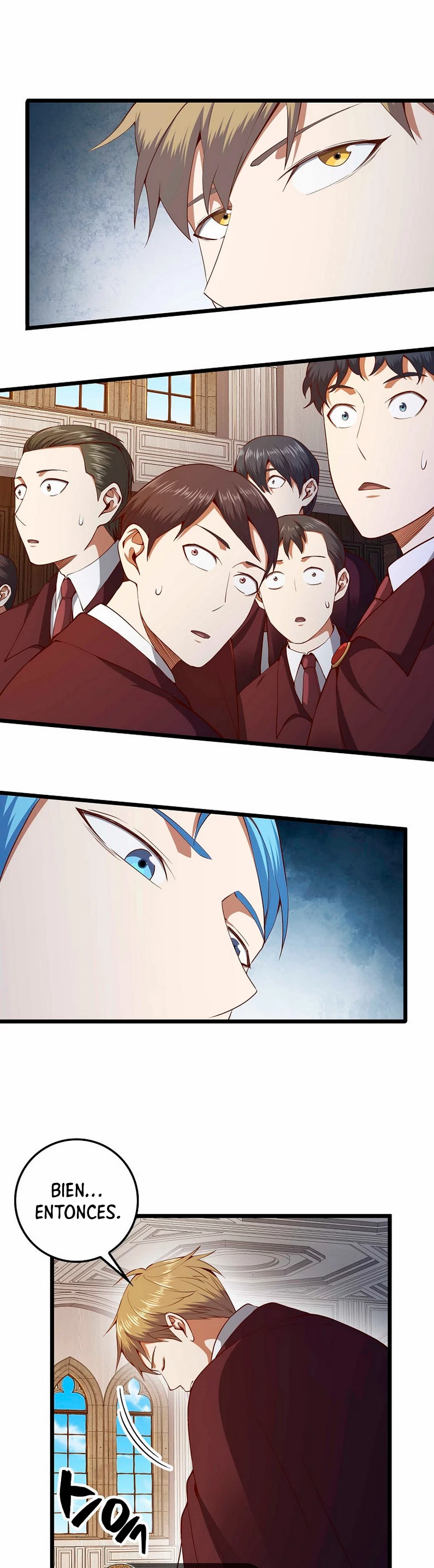 El dinero del Lord no disminuye > Capitulo 62 > Page 301
