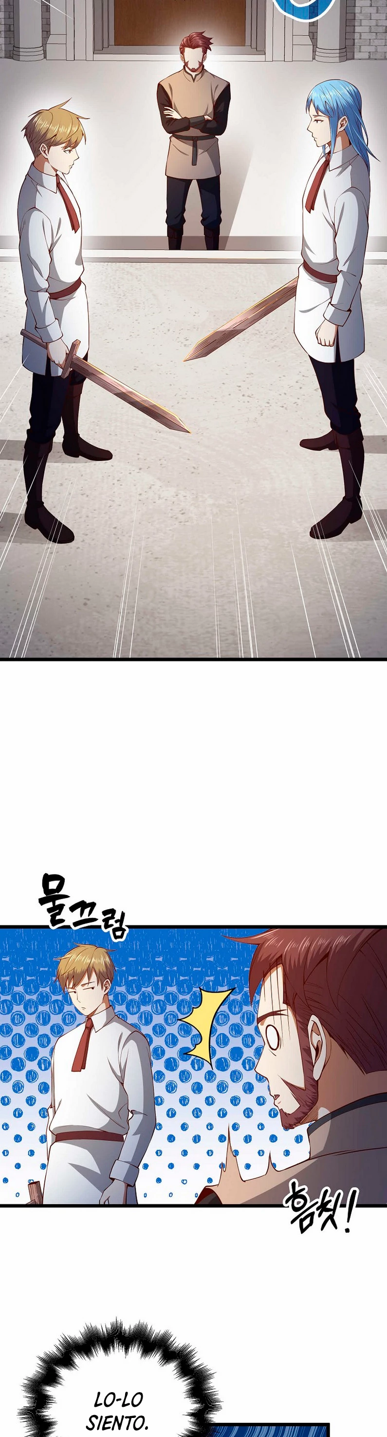 El dinero del Lord no disminuye > Capitulo 62 > Page 341