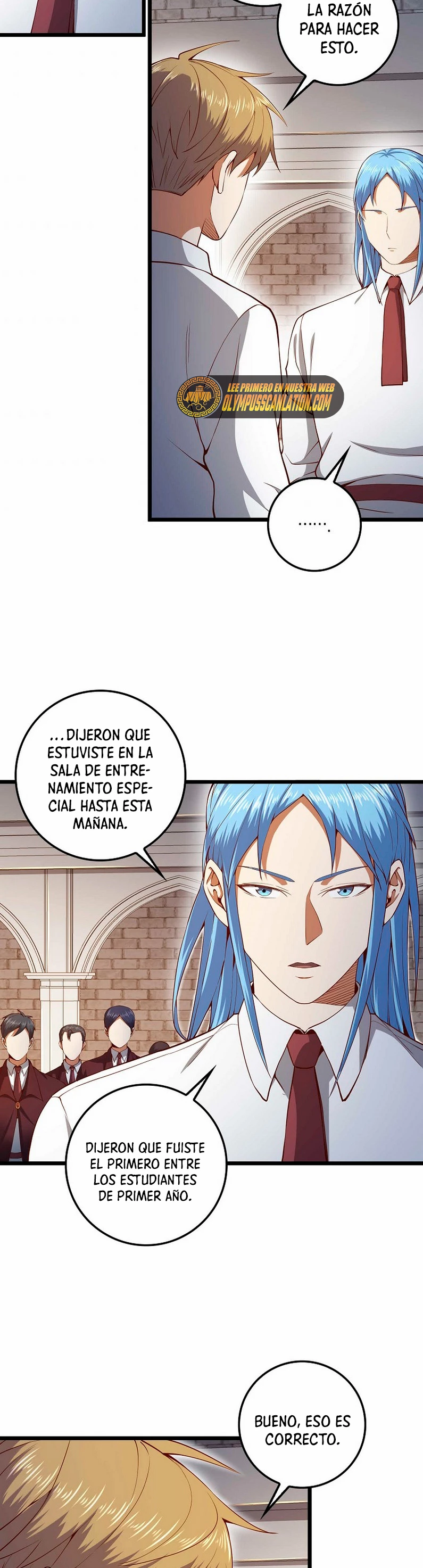 El dinero del Lord no disminuye > Capitulo 62 > Page 361