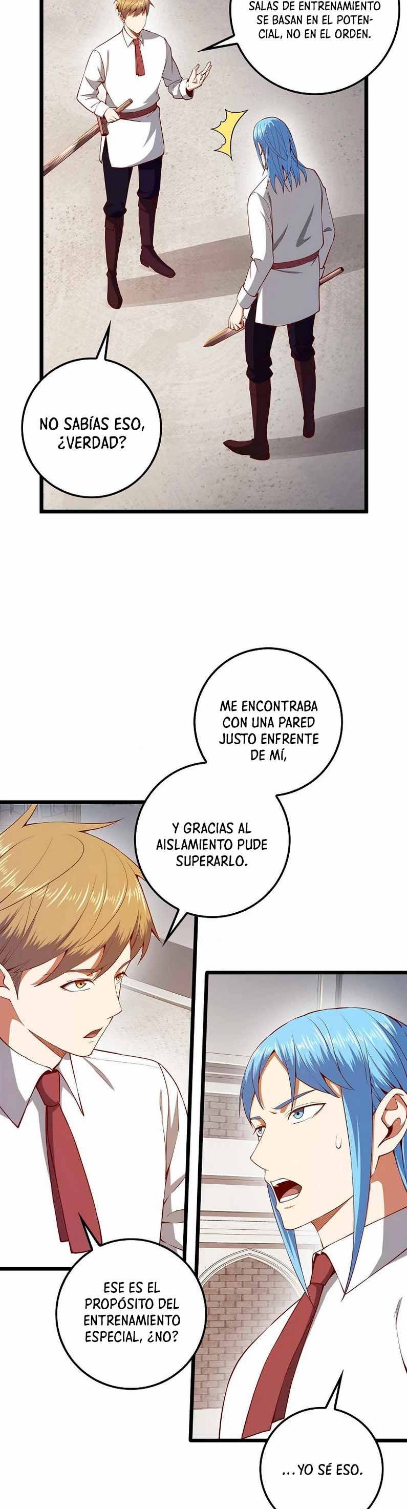 El dinero del Lord no disminuye > Capitulo 62 > Page 381