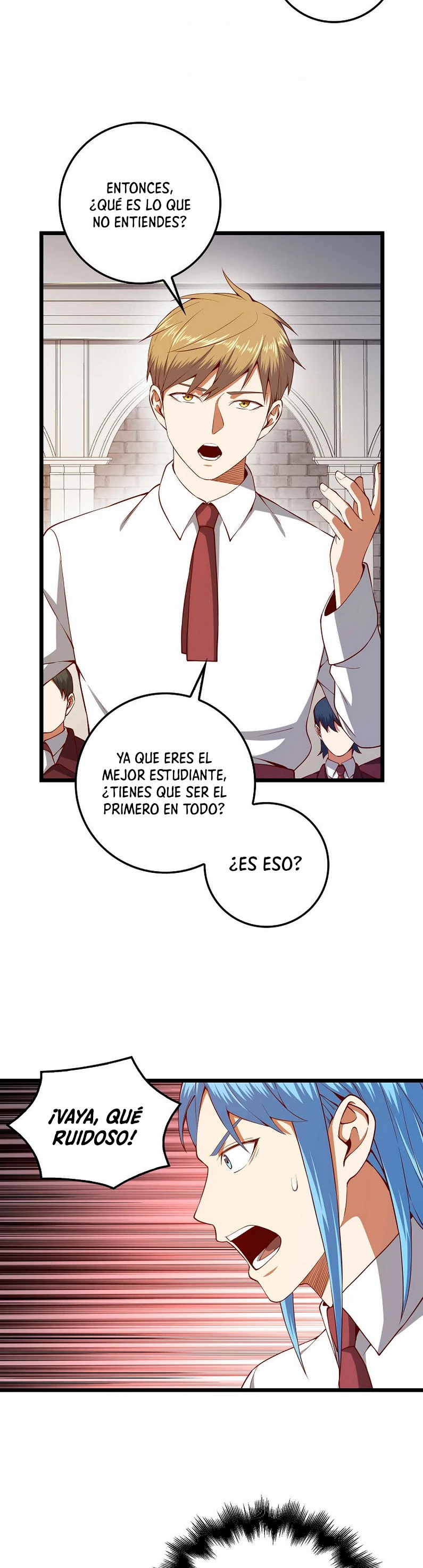 El dinero del Lord no disminuye > Capitulo 62 > Page 391