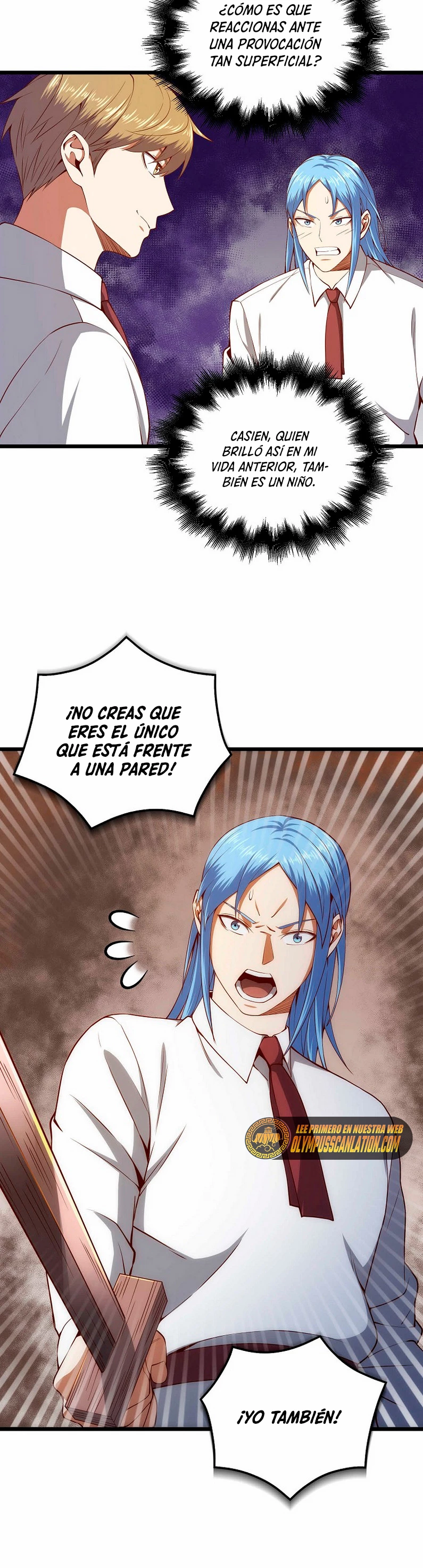 El dinero del Lord no disminuye > Capitulo 62 > Page 401
