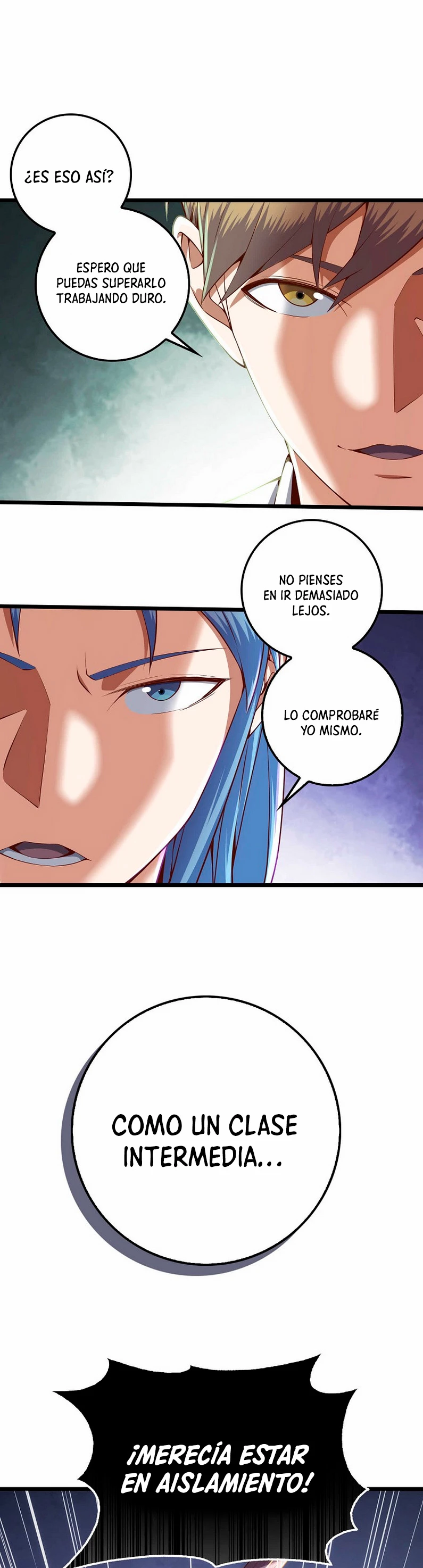 El dinero del Lord no disminuye > Capitulo 62 > Page 411
